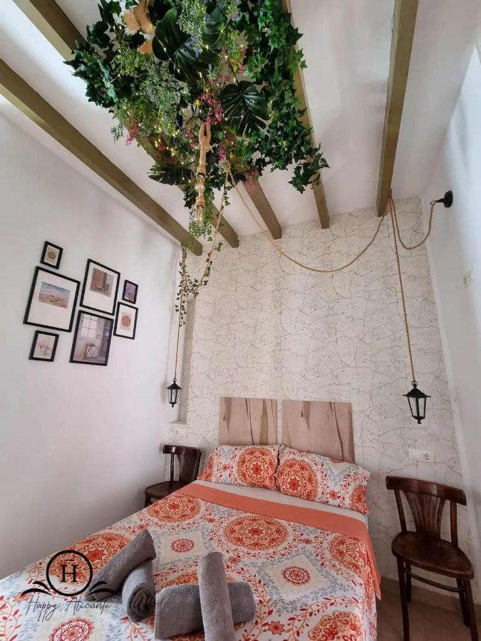 Garden Happyalicante Com Esterno foto