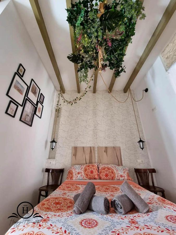 Garden Happyalicante Com Esterno foto
